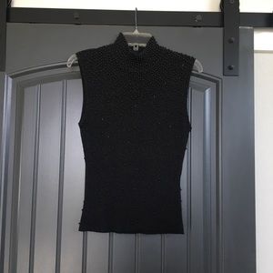 Beautiful beaded sweater